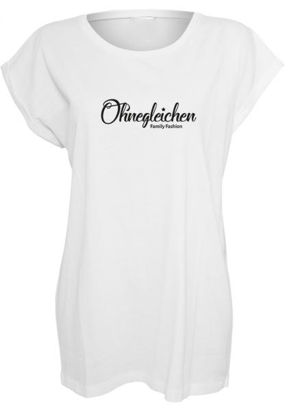 Tshirt (Damen & Herren) mit eigenem Logo